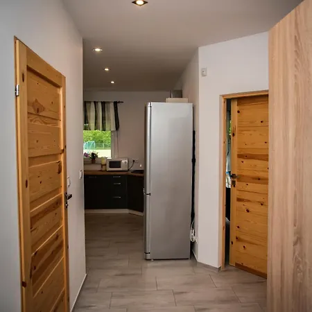 Letniskowe Malina 1 Gawrony